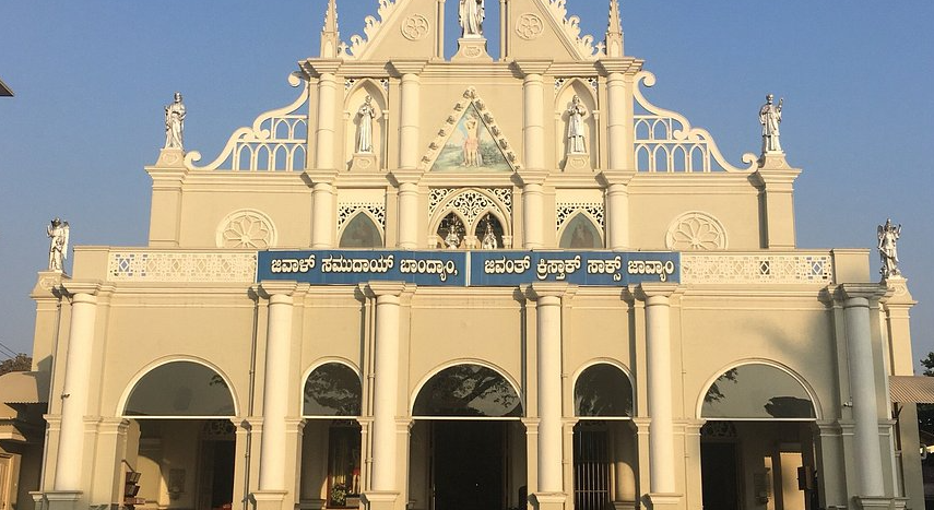 Saint Sebastian Church, Dakshina Kannada, Karnataka - Vushii.com Saint Sebastian Church, Dakshina Kannada, Karnataka - Vushii.com